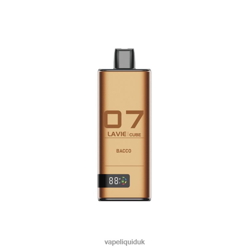 Vape UK - Bacco BLZFP41 LAVIE Cube 20000 Puffs