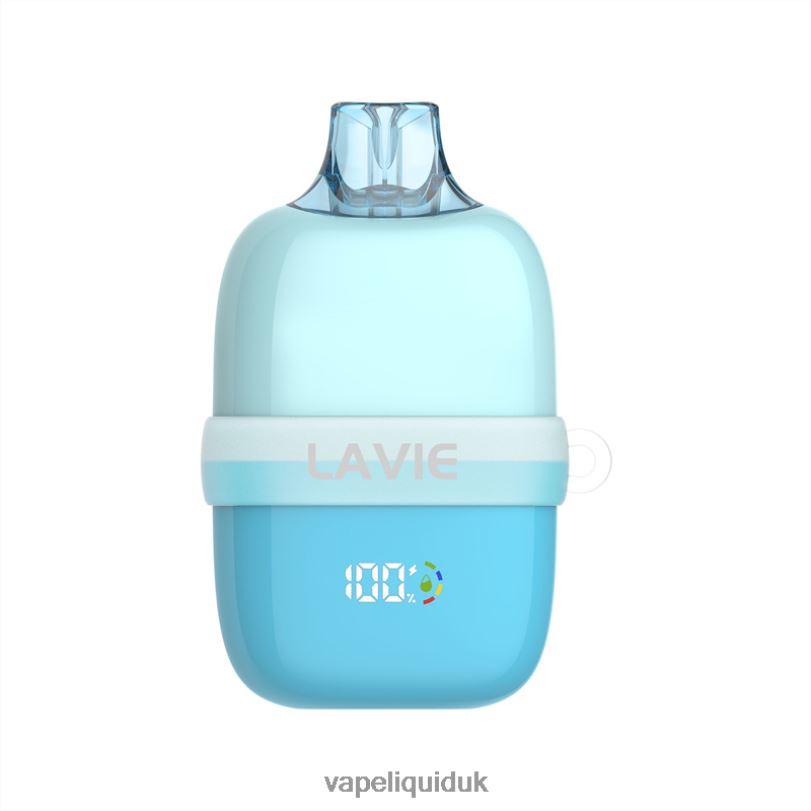 Vape UK - Blueberry Ice BLZFP85 LAVIE INSIDER 12000 Puffs