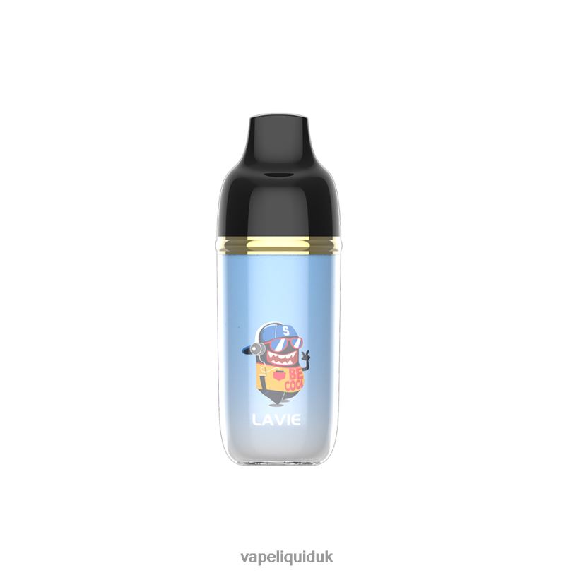 Vape UK - Coconut Milk BLZFP245 LAVIE Monster 6000 Puffs