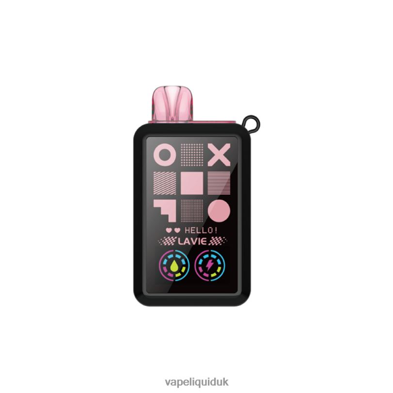 Vape UK - Double Apple/Love 66 BLZFP29 LAVIE Cyber 20000 Puffs