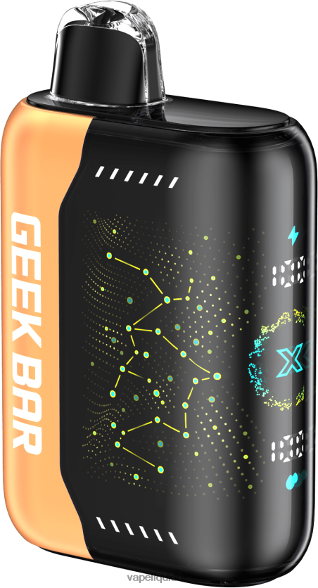 Vape UK - GEEK BAR PULSE X Orange Fucking Fab ZZ866211