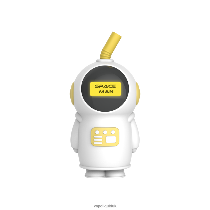 Vape UK - Mango Ice BLZFP233 LAVIE SPACE MAN 7000 Puffs