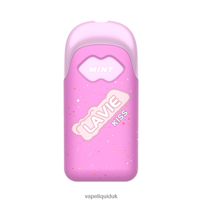 Vape UK - Mint BLZFP109 LAVIE KISS 8000 Puffs