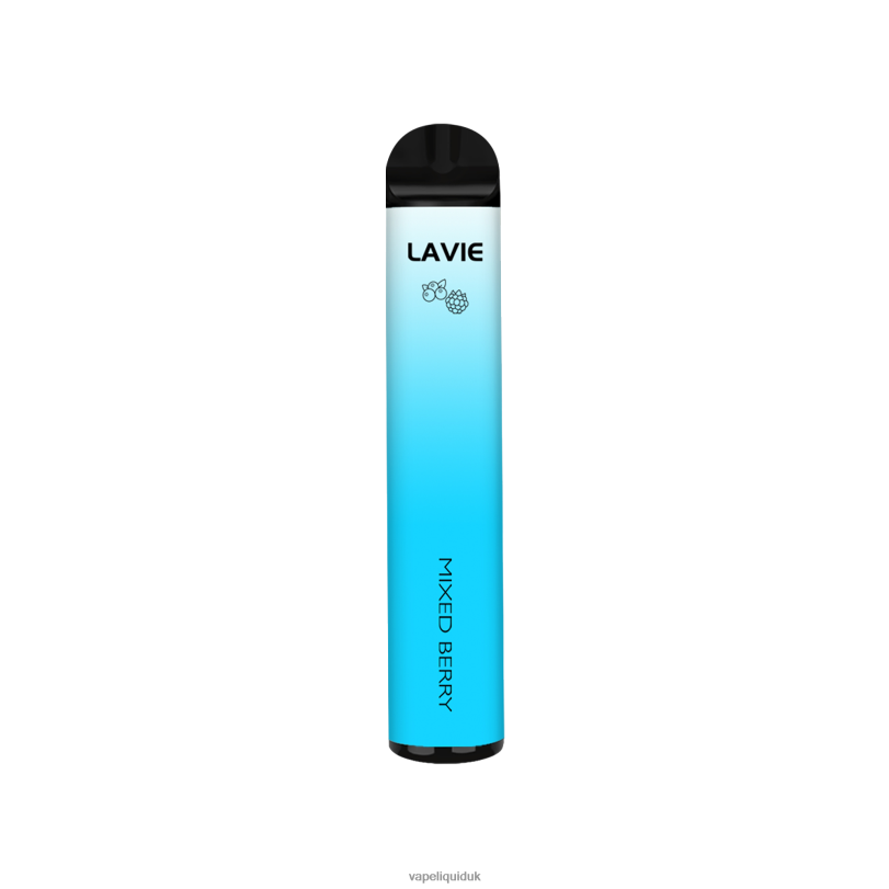 Vape UK - Mixed Berry BLZFP305 LAVIE BAR 1600 Puffs