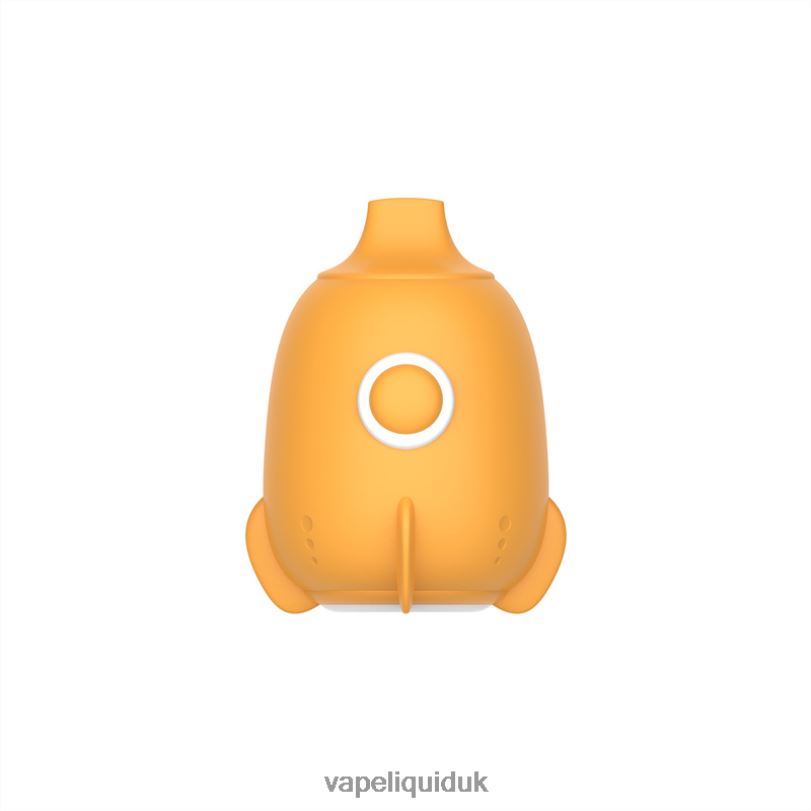 Vape UK - Orange Soda BLZFP217 LAVIE Space Capsule 9000 Puffs