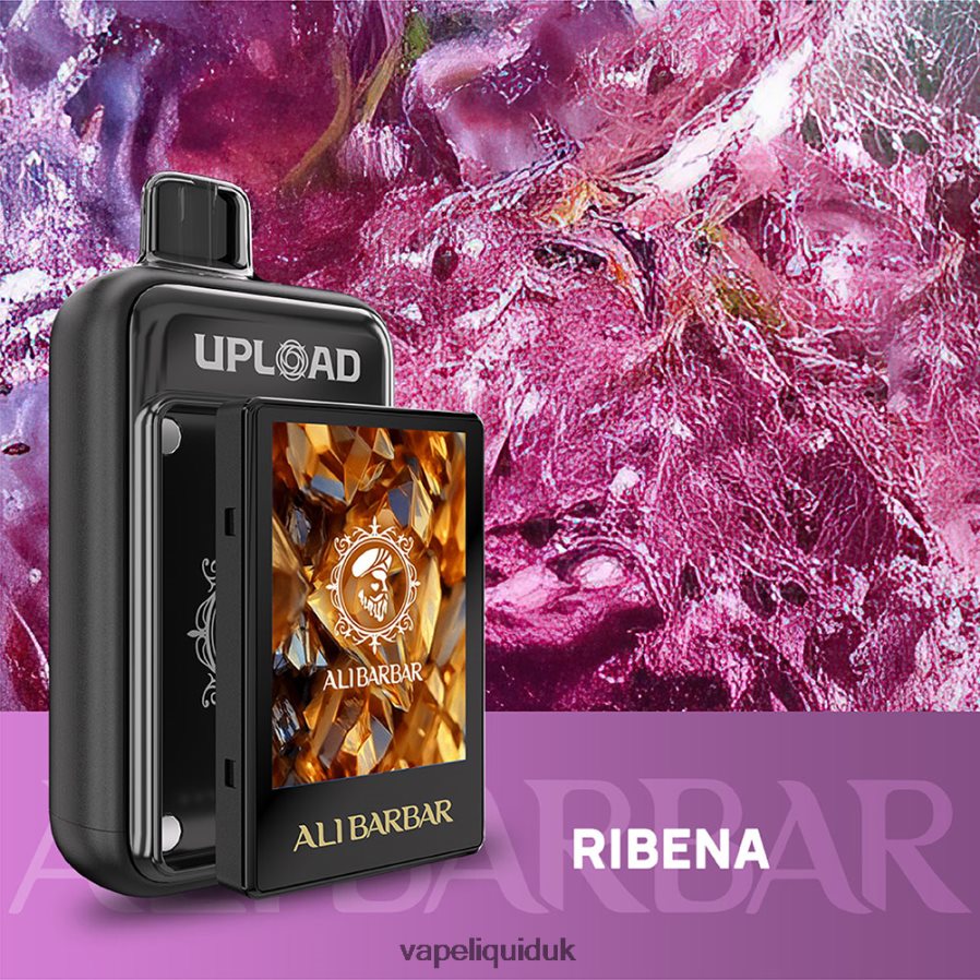 Vape UK - Ribena Alibarbar Upload 6NNVV4120