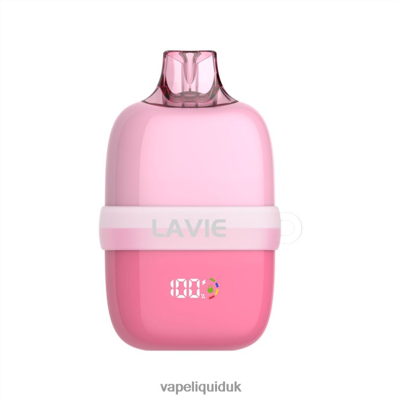Vape UK - Strawberry Watermelon BLZFP81 LAVIE INSIDER 12000 Puffs