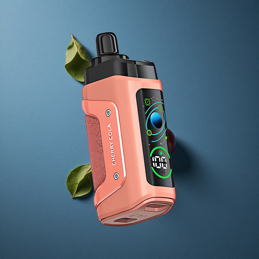 Cherry Cola Razz Bar 45000 Puffs Adjustable Airflow