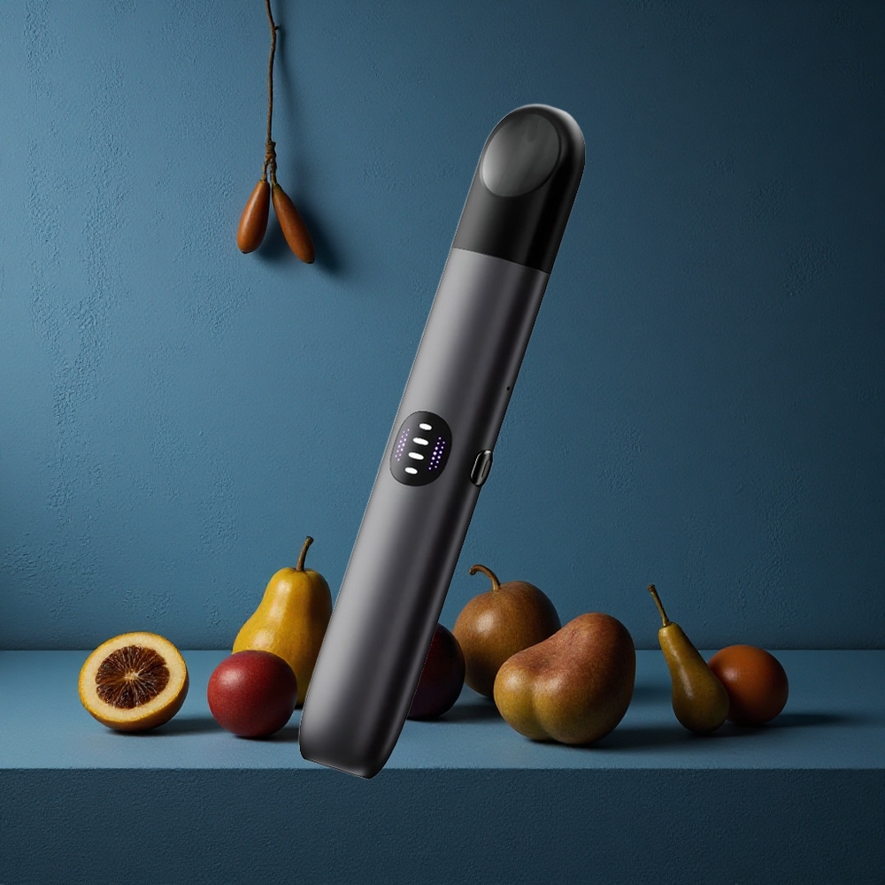 Darkasteroid RELX Infinity 2 Dual Pod Capacity 1.9ml