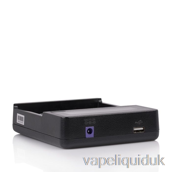 EFest LUC V4 LCD Charger Vape Juice