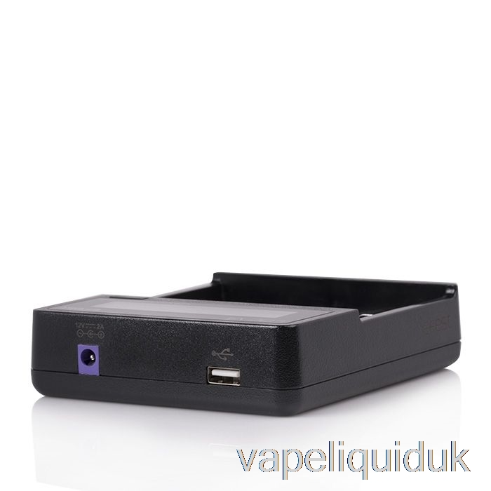 EFest LUC V4 LCD Charger Vape Juice