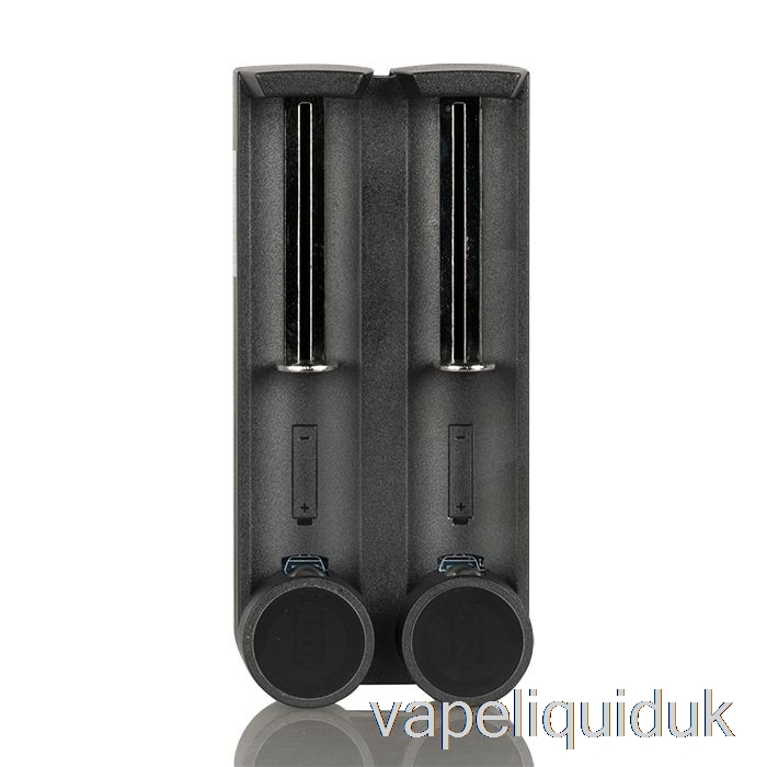 Efest SLIM K2 Two-Slot Battery Charger Vape Liquid