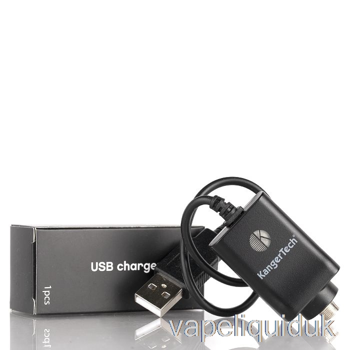 Kanger eVod USB Charger Vape Liquid