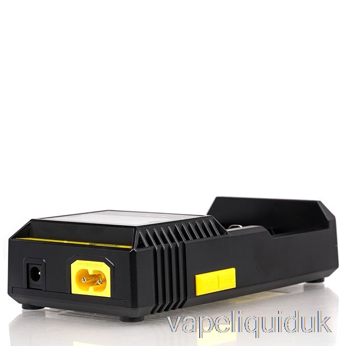 Nitecore D2 Battery Charger (2-Bay) Vape Liquid