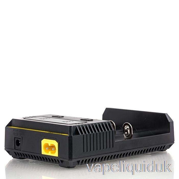 Nitecore i4 Battery Charger V2 (4-Bay) Vape Liquid