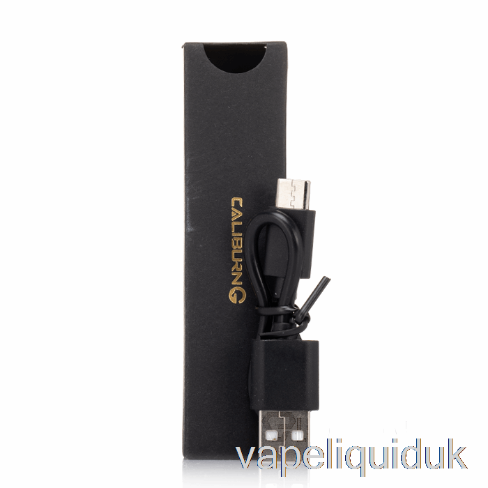Uwell Caliburn G USB Charger (MDiscontinued) Vape Juice